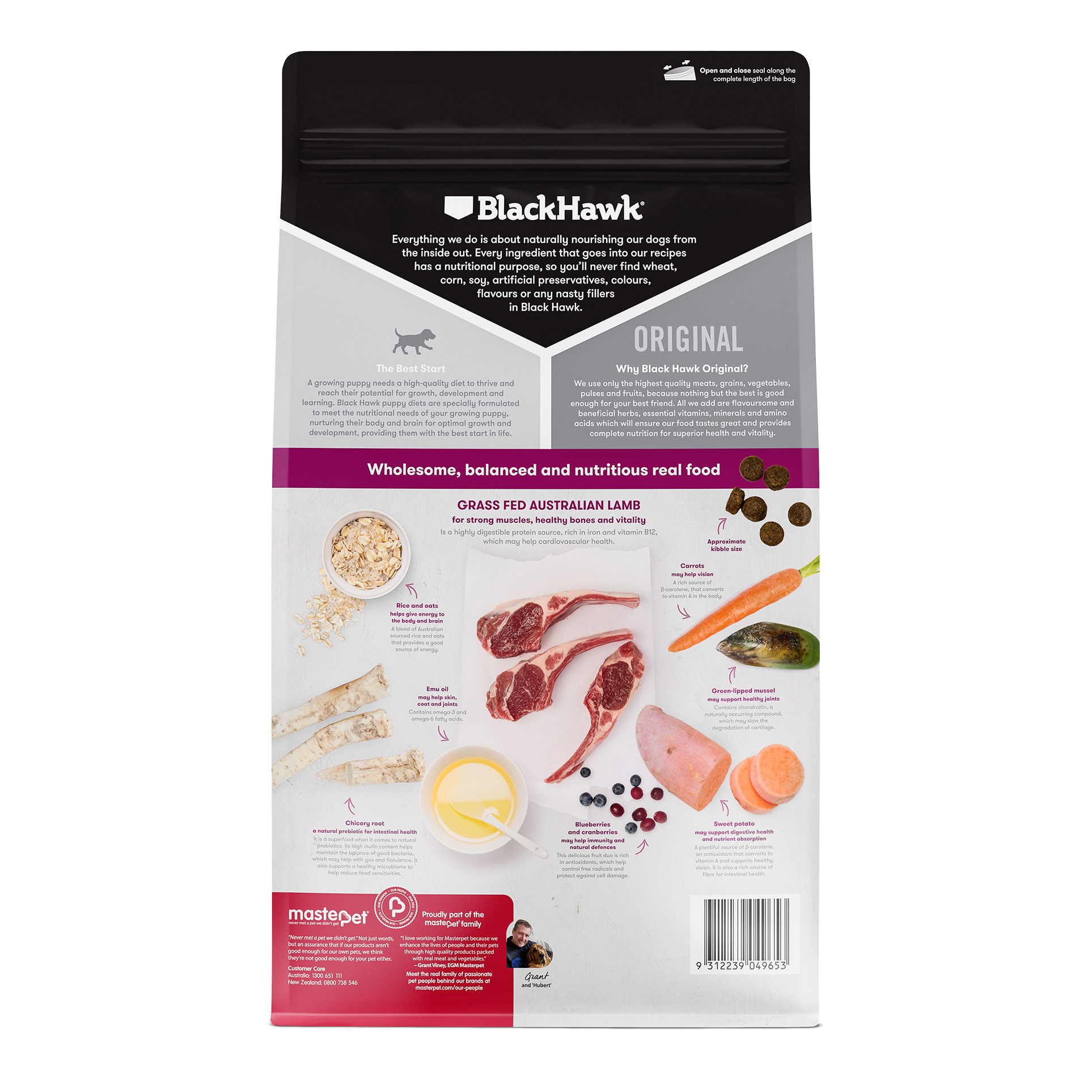 Photo inspiration: Fresh Look at Large Breed Puppy Food