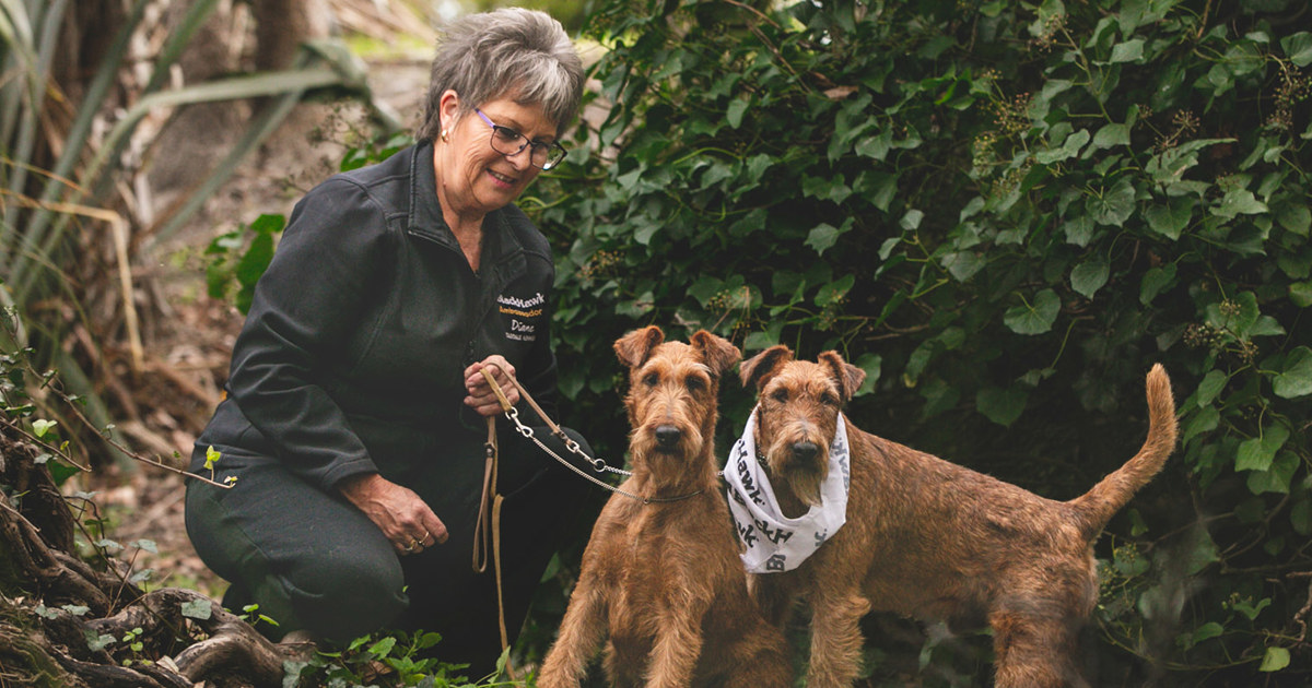 Diane Riley Diane Riley | MasterBreeders Member - Black Hawk