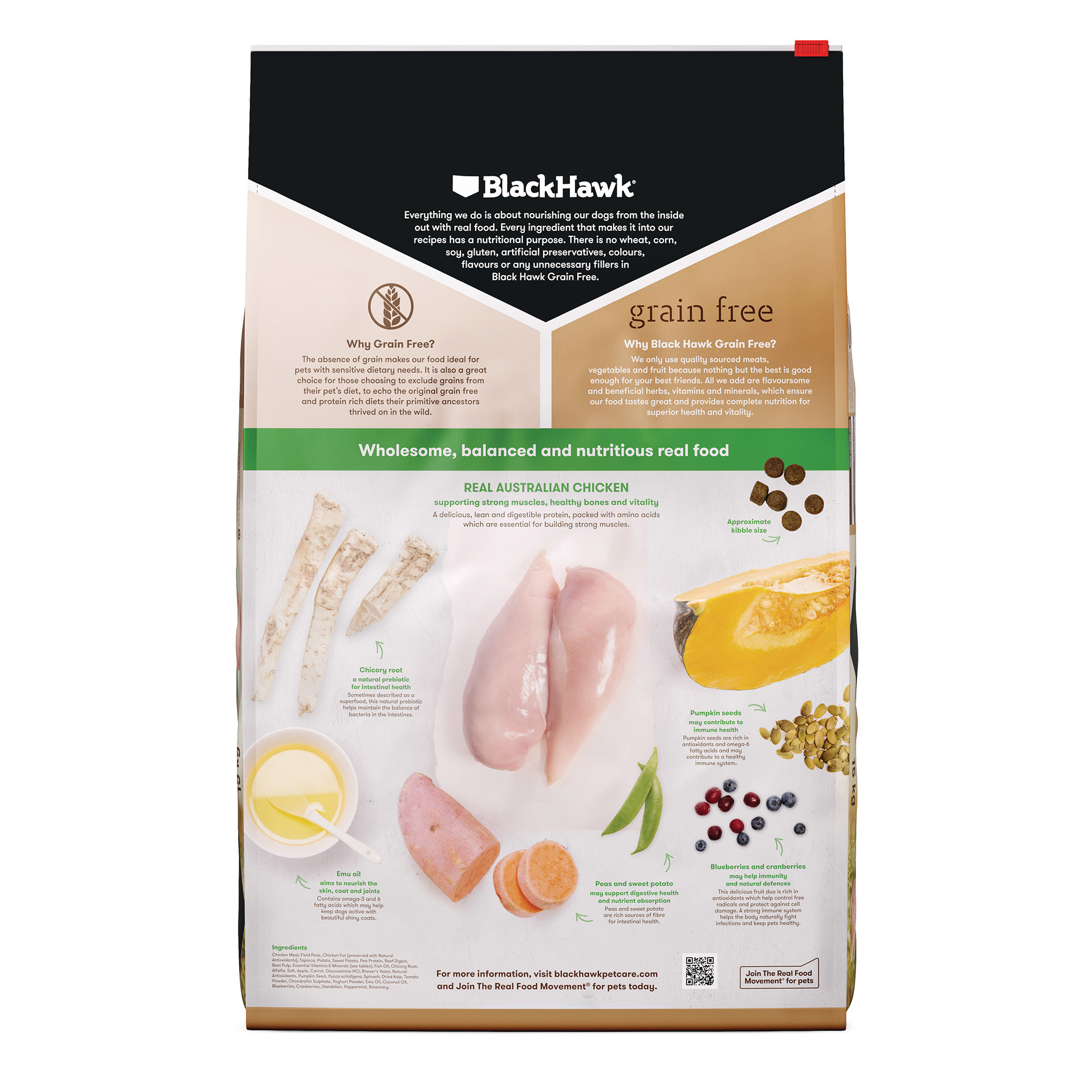 Photo inspiration: Picture Idea: Grain Free Large Breed Dog Food Chicken