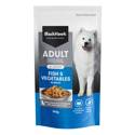 Wet Dog Food Fish & Vegetables - 140g