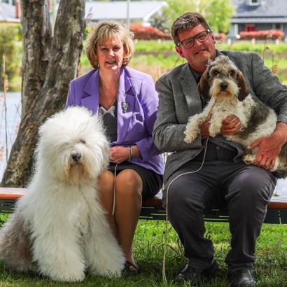Maree & Daniel Aitchison preview