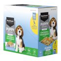 Wet Puppy Food Chicken - 130g Box